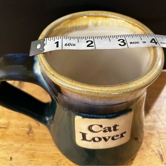 Cat Lover mug - Picture 3 of 5